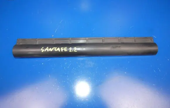 Hyundai Grand Santa Fe NC Intercooler air guide/duct channel 291362W000