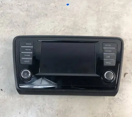 Skoda Octavia Mk3 (5E) Screen/display/small screen 5E0919605H QW00007A