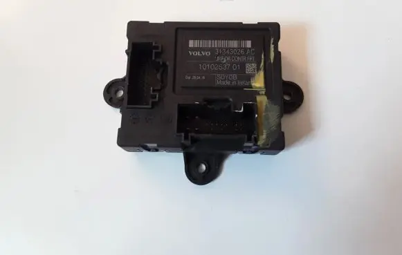 Volvo XC60 Door control unit/module 31343026AC