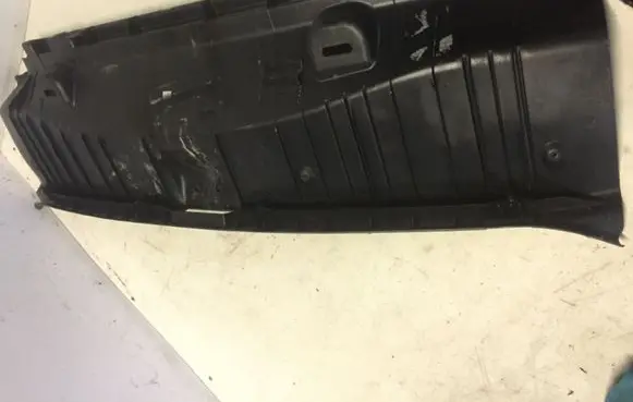 BMW 6 E63 E64 Other trunk/boot trim element 7009192