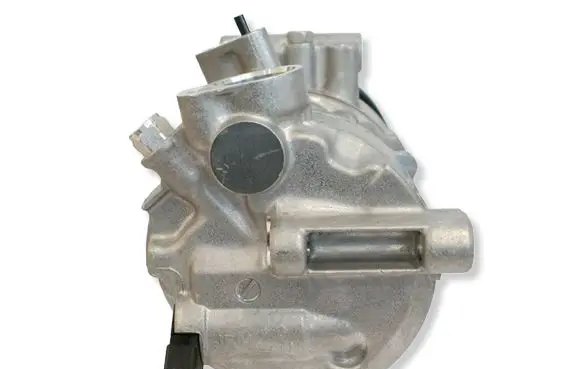 Skoda Superb B6 (3T) Air conditioning (A/C) compressor (pump) 4471507742 4471507852