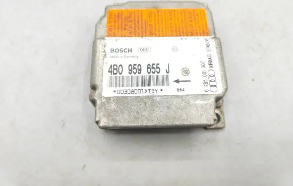 Audi A6 S6 C5 4B Airbag control unit/module 4B0959655J 08001XT3Y
