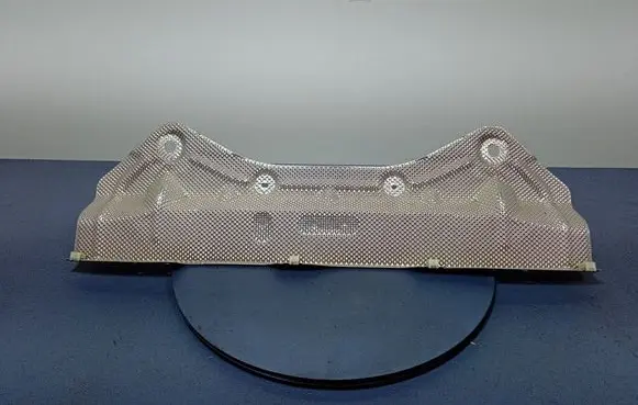 BMW 1 F40 Exhaust heat shield 7436590