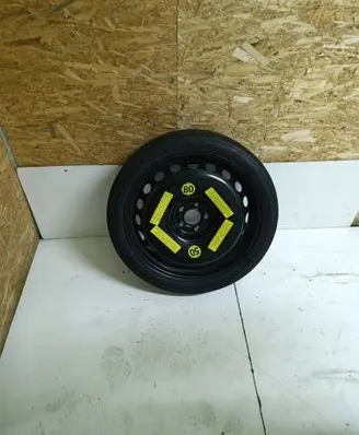 Audi A7 S7 4G R20 spare wheel 