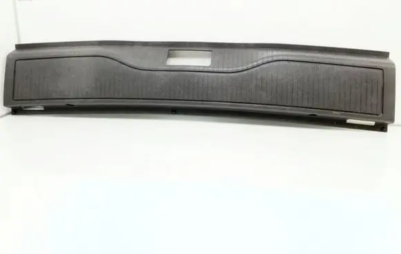 Opel Zafira B Trunk/boot sill cover protection 322225228 13131330 13164660