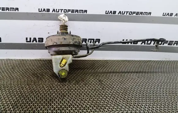 Seat Ibiza IV (6J,6P) Brake booster 6R2614105E