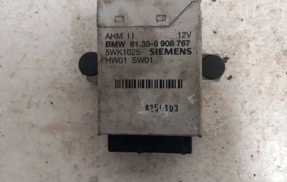 BMW 5 E39 Other control units/modules 61356908767 5WK1025 4250103