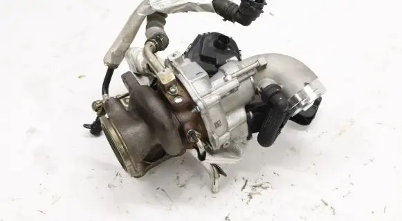 Audi A1 Supercharger 06K145654L