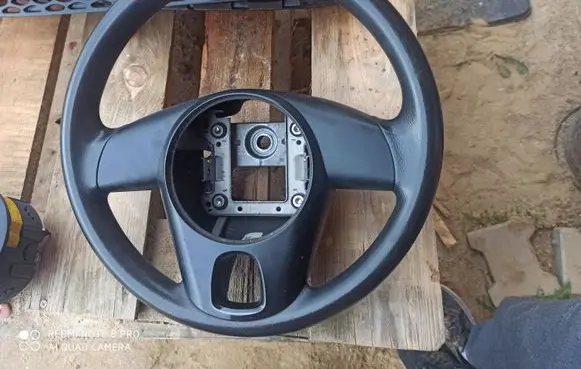 KIA Picanto Steering wheel