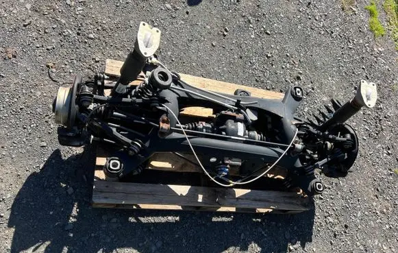 BMW 1 F20 F21 Rear suspension assembly kit set DYFER