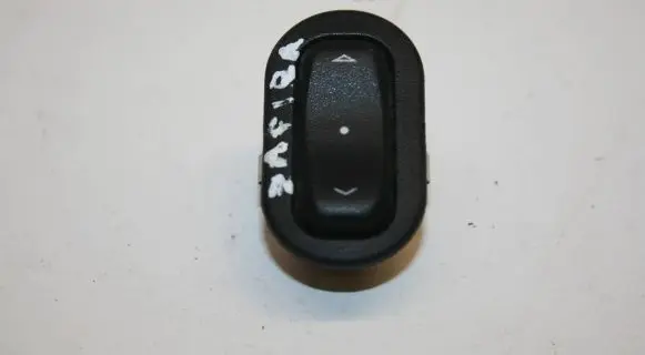 Opel Zafira A Electric window control switch 13363100