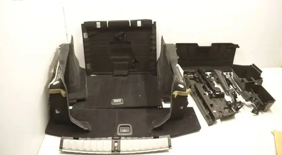 BMW 3 G20 G21 Other trunk/boot trim element 7450657 51477450657 7450721