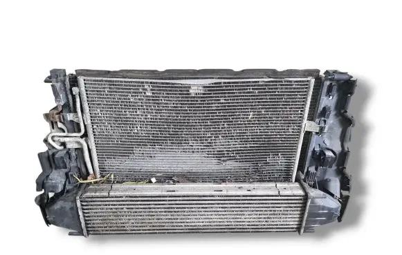 Volvo V60 Radiator set 31319423