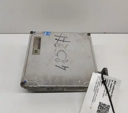 Honda CR-V Engine control unit/module 37820PPLA53 0424133324