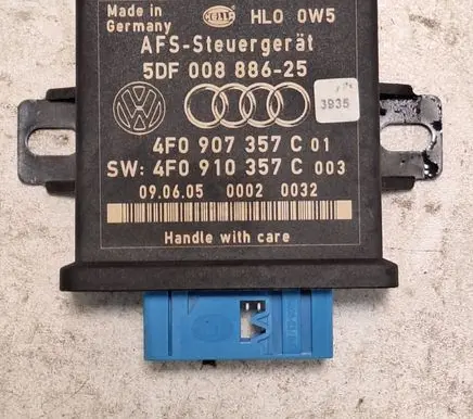 Audi A6 S6 C6 4F Light module LCM 4F0907357C 4F0910357C 5DF00888625