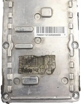 Renault Laguna II Xenon control unit/module 73010157D 330203440