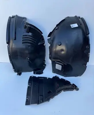 BMW iX Front wheel arch liner splash guards 7932065 7932067 7932071