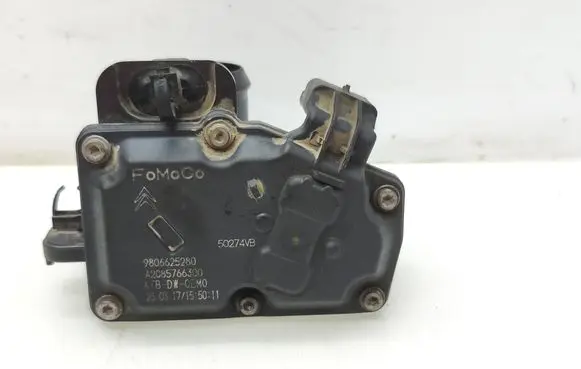 Toyota Proace Throttle valve 9806625280 A2C85766300 50274VB