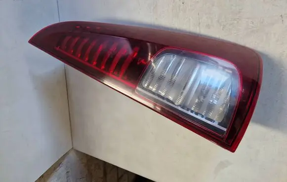 Renault Espace - Grand espace IV Rear/tail lights 8200394724