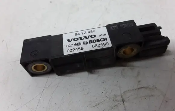 Volvo S80 Airbag deployment crash/impact sensor 9472489