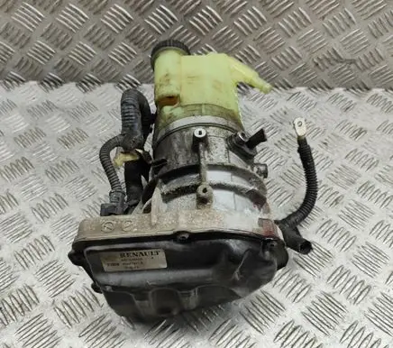 Electric power steering pump