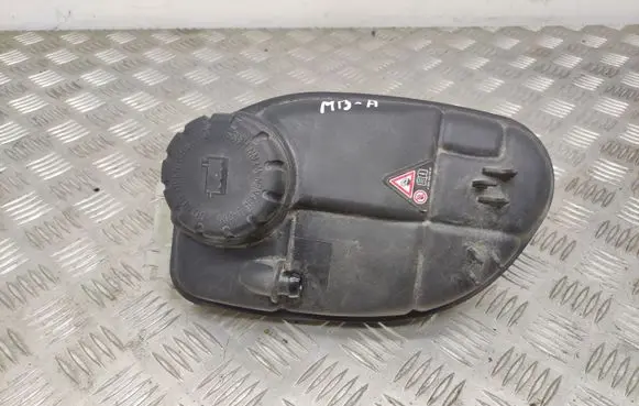 Mercedes-Benz A W176 Coolant expansion tank/reservoir A2465000049