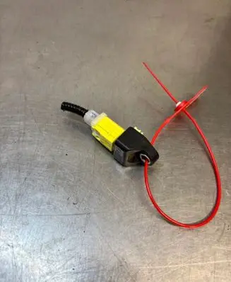 Toyota Camry VIII XV70 Airbag deployment crash/impact sensor 8917333120