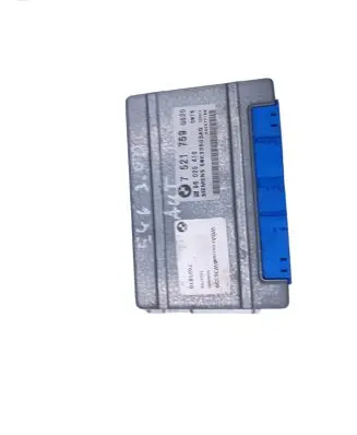 BMW 3 E46 Gearbox control unit/module 7521810 7521759 96025410