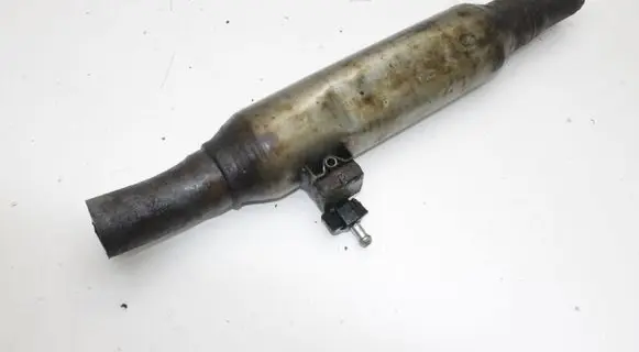 Mazda CX-7 Muffler/silencer 