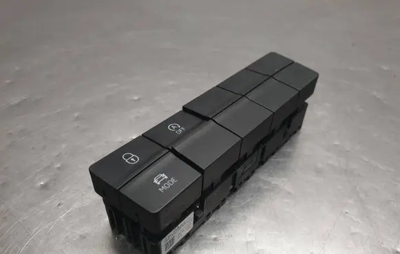 Skoda Octavia Mk3 (5E) Other switches/knobs/shifts 5E1927132M 5E1927238B