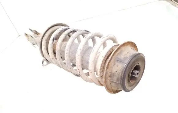 Volkswagen Golf II Front shock absorber with coil spring