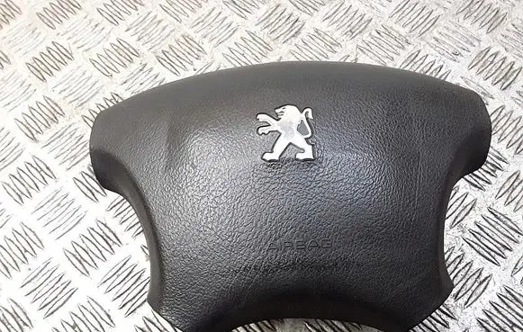 Peugeot 607 Steering wheel airbag 96815299zd