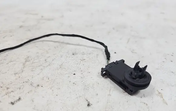 Audi A3 S3 8L Interior temperature sensor 1H0907543A
