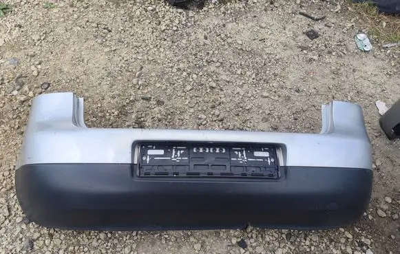 Volkswagen Golf V Rear bumper 1K6807421 1K6807521 LA7W