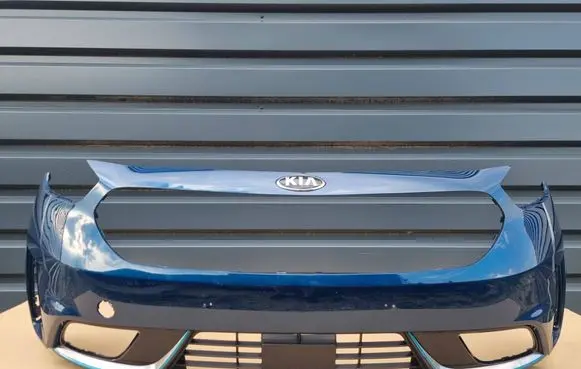 Front bumper