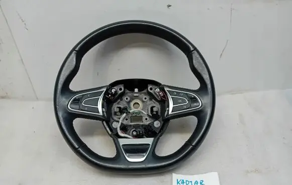 Renault Kadjar Steering wheel