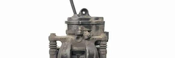 Audi A4 S4 B9 8W Rear brake caliper 8W0405AT