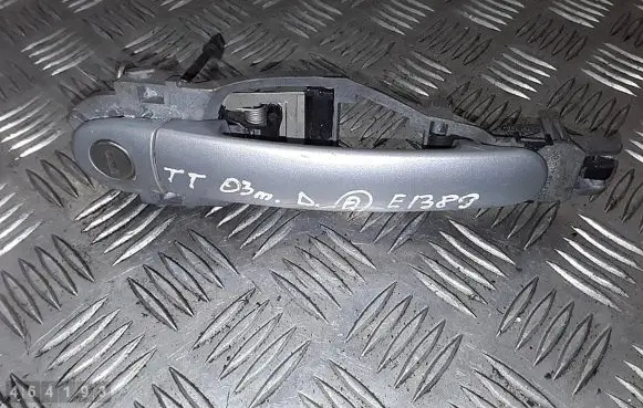 Audi TT Mk1 Loading door interior handle 3B0837885