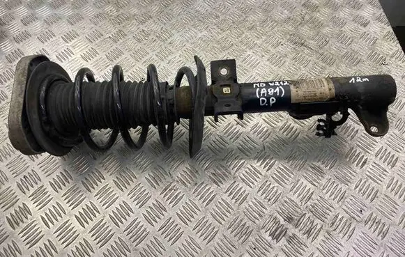 Mercedes-Benz E W212 Front shock absorber/damper A2123201238