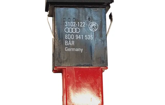 Audi A4 S4 B5 8D Fog light switch 8D0941535