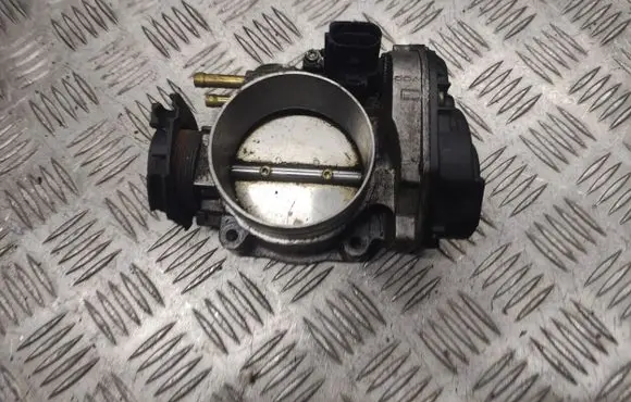 Volkswagen Golf IV Throttle valve 408236120001 071133965