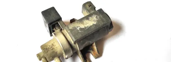 Opel Combo C Turbo solenoid valve 55354529