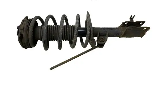 Nissan Qashqai Front shock absorber with coil spring 54302BR04A