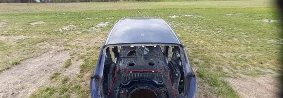 Audi Q7 4L Rear bodywork 