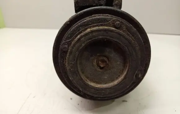 Mercedes-Benz Vito Viano W639 Air conditioning (A/C) compressor (pump) A0002343111