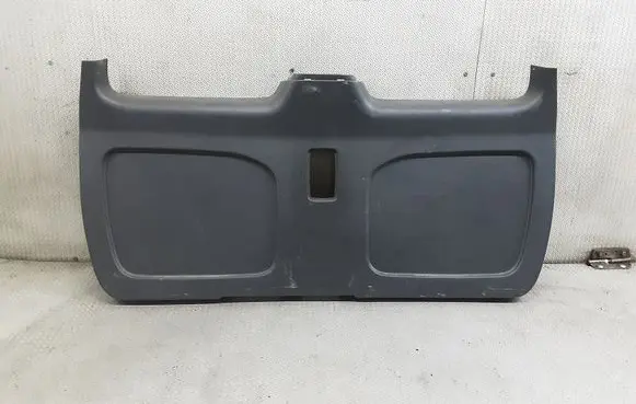 Mercedes-Benz ML W163 Tailgate/boot lid cover trim A16374004705
