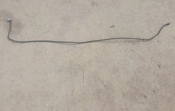 Porsche 911 991 Engine coolant pipe/hose 99110622703
