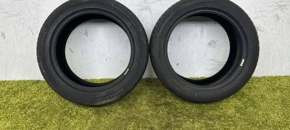 Mercedes-Benz C W205 R17 summer tire 