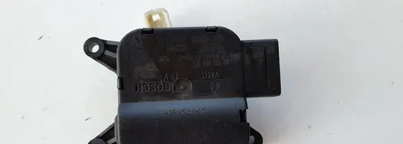 Porsche Boxster 987 A/C air flow flap actuator/motor 0132801327