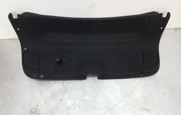 Skoda Superb B6 (3T) Tailgate/boot lid cover trim 3T5867975A